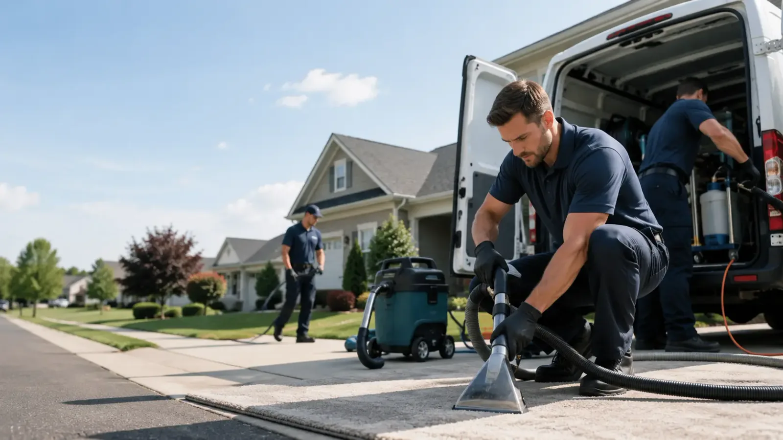 Pet Odor Removal service in Woodbridge, CT